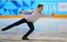 Украинские фигуристы не смогли побороться за медали Юношеских олимпийских игр
