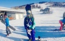 Сноубордистка Кириченко виграла бронзу у кросі Юнацьких олімпійських ігор