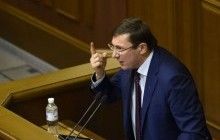 Луценко: Когда премьер теряет доверие, он должен подавать в отставку