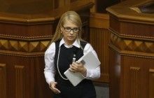 "Батьківщина" виходить з коаліції