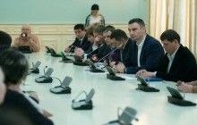 Кличко доручив вирішити питання про надання пільг на комунальні послуги родинам Героїв Небесної сотні