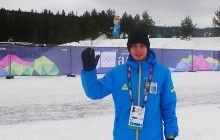 Двоєборець Мазурчук: "Постійно хочу покращувати результат"