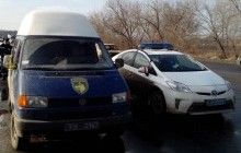 В полку "Київ" розповіли свою версію причин перестрілки з поліцією на Донеччині
