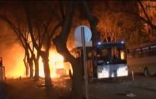 Вибух в Анкарі: кількість жертв зросла до 18, влада заборонила поширювати неофіційну інформацію