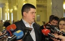 "Народний фронт" голосуватиме за всі безвізові закони - Бурбак