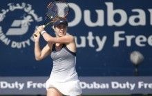 Украинка Свитолина вышла в четвертьфинал теннисного турнира в Дубаи