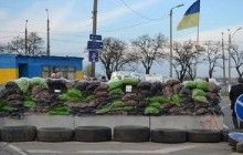 Причиною вибухів на складі боєприпасів у Запорізькій області стали скинуті з безпілотника міни