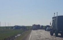 Турецкие СМИ обнародовали видео с места взрыва на юго-востоке Турции