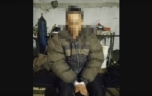 СБУ затримала бойовика "ЛНР", що спеціалізувався на "віджимі" автомобілів (відео)