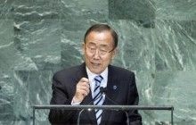 Генсек ООН обвинил Россию и армию Сирии в нарушении гуманитарных операций в Алеппо