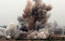 U.S. aircraft hit IS militants in Libya, at least 30 dead