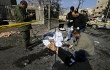 У Дамаску жертвами серії вибухів стали близько 60 осіб