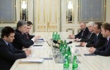 Poroshenko: Ukraine sees EU Association Agreement as roadmap of reforms