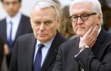 German, French foreign minister to head to Ukraine next week - Reuters