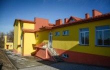 На Тернопільщині відкрили школу, ремонт якої обійшовся у 5 млн грн