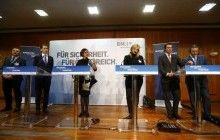 Австрия и страны Балкан усилят сотрудничество для сдерживания потока беженцев