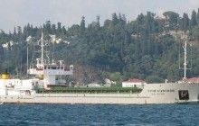 Украина в прошлом году продала сухопутной Монголии корабль, на котором теперь Россия поставляет оружие в Сирию