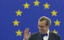 Экс-президент Эстонии поселил у себя двух украинских беженцев
