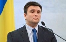 Клімкін назвав ключовий пріоритет МЗС в уряді Гройсмана