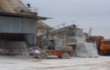 СБУ разоблачила незаконную добычу мела в Славянском районе (видео)