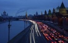 Всего половина россиян позитивно относится к украинцам - опрос