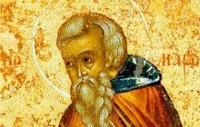 27 февраля – день памяти преподобного Марона Сирийского