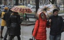 В Україні сьогодні буде похмура погода, в деяких регіонах очікується мокрий сніг і дощ