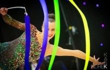 Гімнастка Різатдінова здобула п'ять медалей на етапі Кубка світу