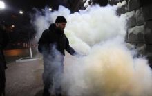 Активісти "Азову" сьогодні знову пікетуватимуть будівлю СБУ