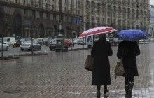 Останній день зими принесе українцям дощі та тепло до +14