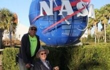Больная раком 90-летняя американка отказалась от лечения и отправилась в кругосветное путешествие