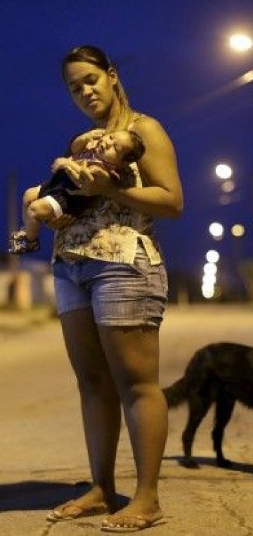 ВОЗ объявила вспышку вируса Зика чрезвычайной ситуацией :