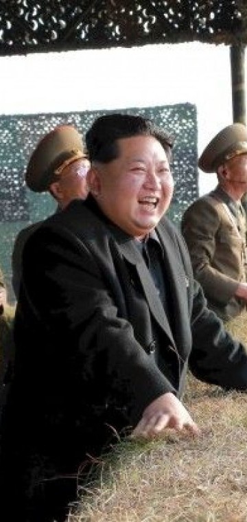 В ответ на дерзость Северной Кореи Китай стремится к равновесию :