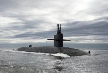 Біля Куби засвітився новітній підводний човен РФ, він роками хвилює НАТО, - BI