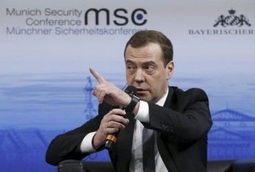 Медведєв влаштував істерику через підрив Кримського моста: РФ знищить терористів