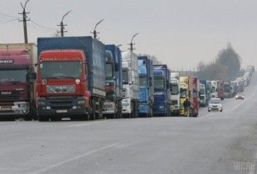 Україна підписала транспортний безвіз з ЄС