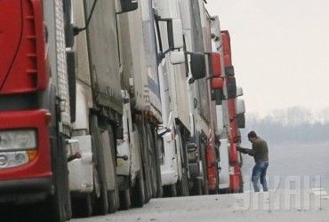 Словацькі перевізники планують блокувати кордон з Україною