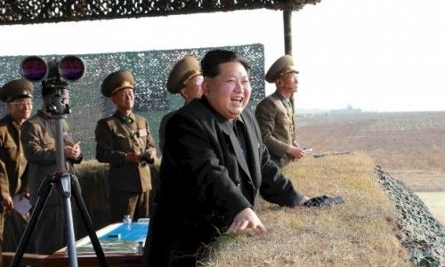 У відповідь на зухвалість Північної Кореї Китай бореться за рівновагу :