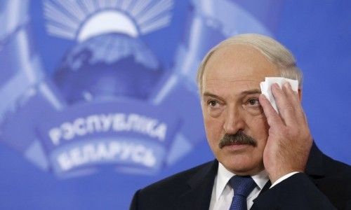 Европа, следи за Минском :