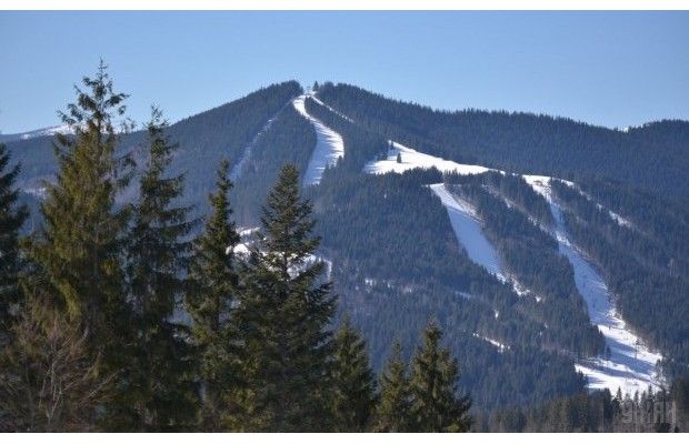 Курорт "Буковель" из-за карантина досрочно закончил зимний сезон 2019-2020