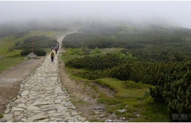 На Тернопольщине 28-30 сентября состоятся Всеукраинские приключенческие соревнования для путешественников «Терен»