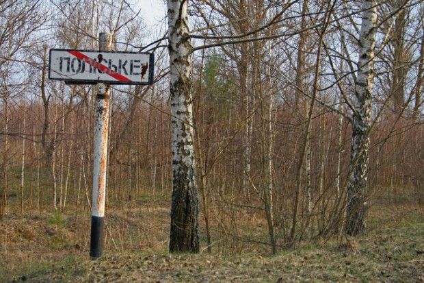 полесское чернобыльская зона / chornobyl.com.ua