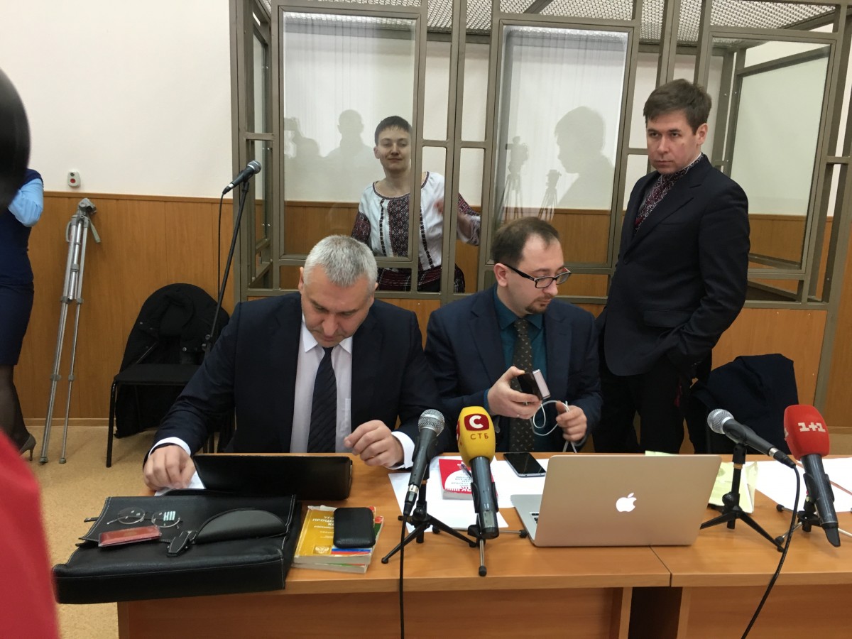 Савченко / УНІАН Савченко / УНІАН