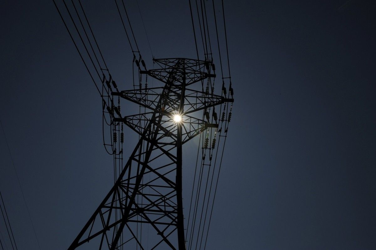 In Kyiv, the number of accidents on power grids has increased, YASNO shared / photo REUTERS