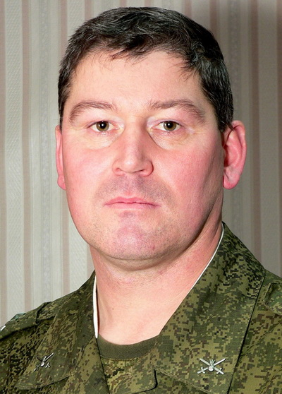 Полковник ЗС РФ Чирков Євген Володимирович / gur.mil.gov.ua Полковник ЗС РФ Чирков Євген Володимирович / gur.mil.gov.ua