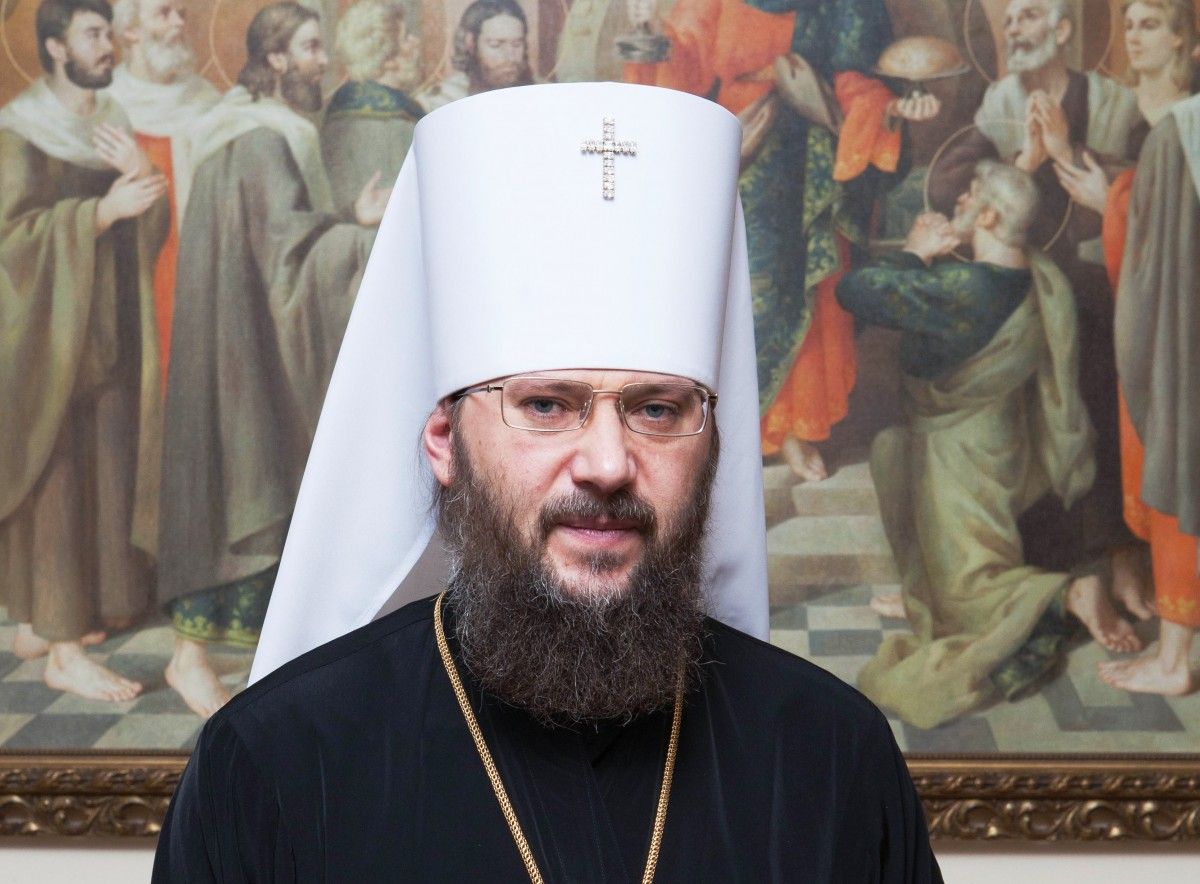 Антоний / facebook.com/Митрополит-Антоний Антоний / facebook.com/Митрополит-Антоний