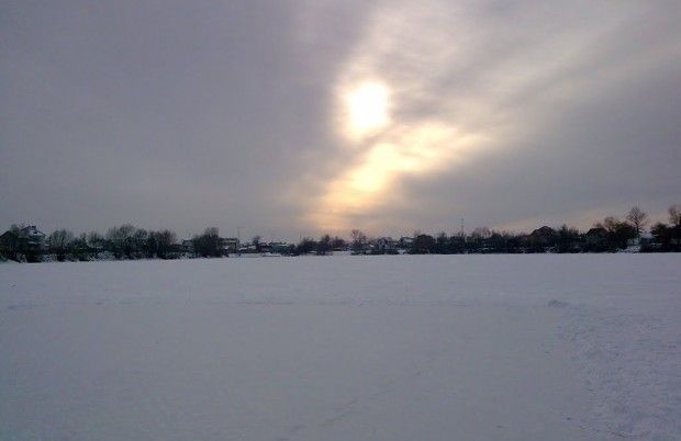 осокорки озеро лед зима киев / panoramio.com/user/5710221 осокорки озеро лед зима киев / panoramio.com/user/5710221
