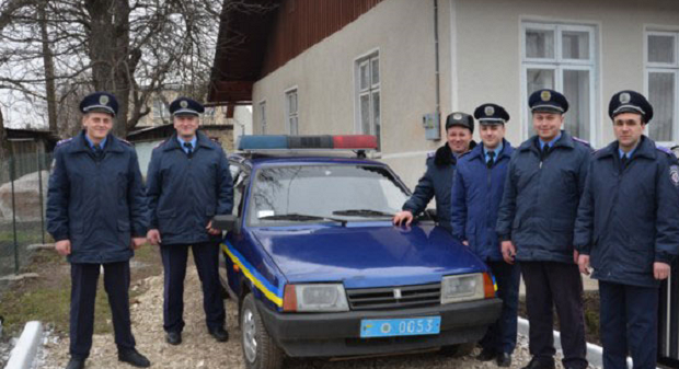 Поліція Поліція
