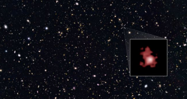 / NASA ESAP.OESCH YALE UNIVERSITY / NASA ESAP.OESCH YALE UNIVERSITY