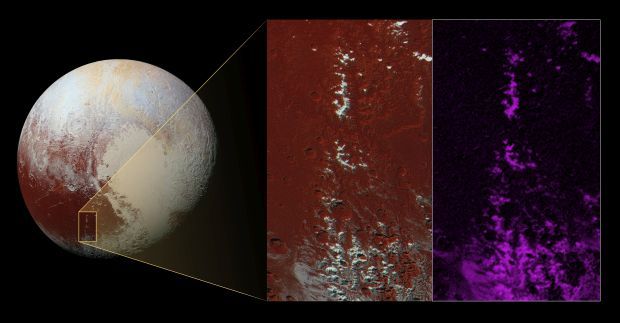 NASA/JHUAPL/SwRI NASA/JHUAPL/SwRI